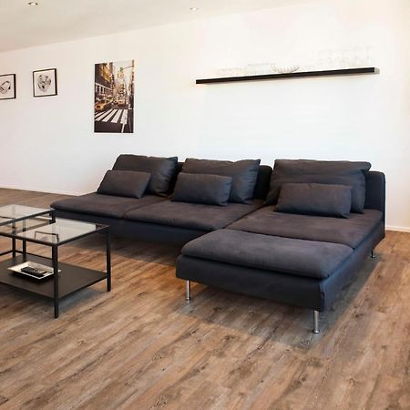 Luxus Suite Im Herzen Von Kempten***** +Parkplatz Exterior foto
